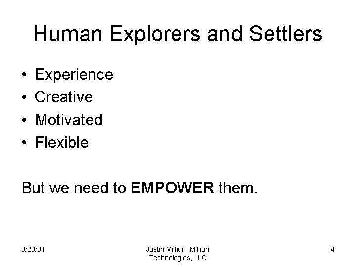 Slide 4 of presentation