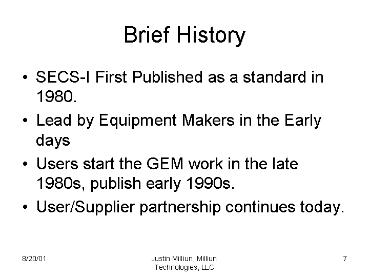 Slide 7 of presentation